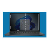 Kensington - Sekretessfilter till bärbar dator - 2-vägs -