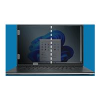 Kensington - Sekretessfilter till bärbar dator - 2-vägs -