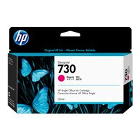 HP 730 - 130 ml - magenta - original - DesignJet -