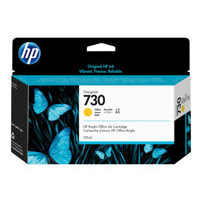 HP 730 - 130 ml - gul - original - DesignJet - bläckpatron