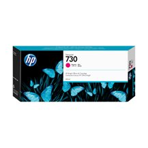 HP 730 - 300 ml - hög kapacitet - magenta - original -