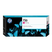 HP 730 - 300 ml - hög kapacitet - magenta - original -
