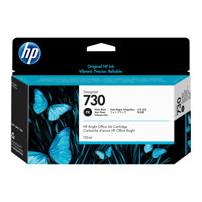 HP 730 - 130 ml - foto-svart - original - DesignJet -