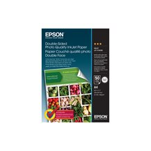 Epson Double-Sided Photo Quality Inkjet Paper - Matt - A4
