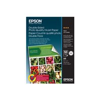 Epson Double-Sided Photo Quality Inkjet Paper - Matt - A4