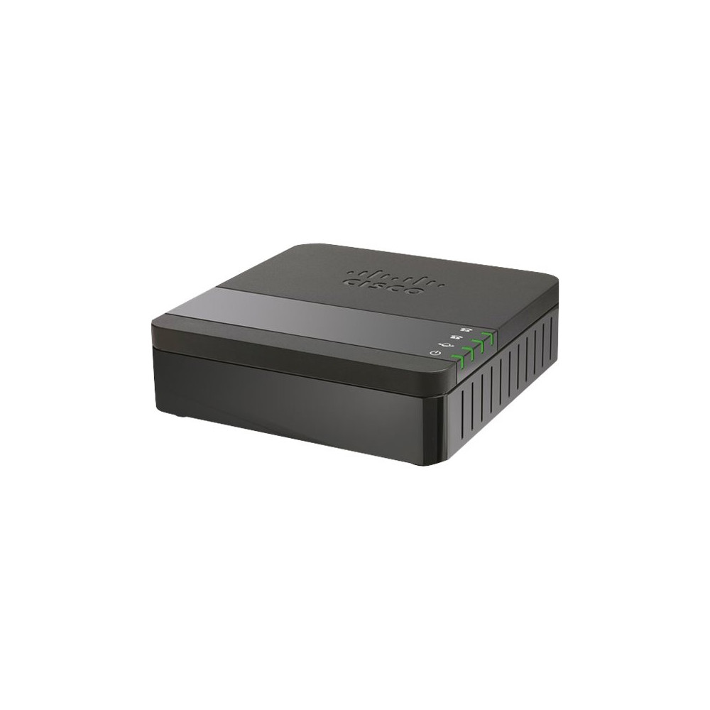 Cisco ATA 191 - VoIP-telefonadapter - 100Mb LAN - Cisco ATA 191 - VoIP-telefonadapter - 100Mb LAN -