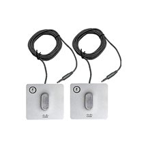 Cisco Microphone Kit - Mikrofon (paket om 2) - för IP