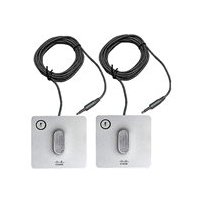 Cisco Microphone Kit - Mikrofon (paket om 2) - för IP