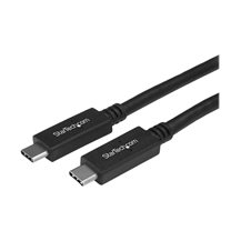 StarTech.com USB-C-kabel med Power Delivery (3 A) - M/M -