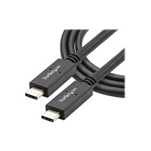 StarTech.com USB-C-kabel med Power Delivery (5 A) - M/M -