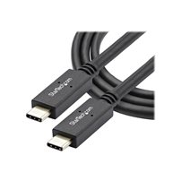 StarTech.com USB-C-kabel med Power Delivery (5 A) - M/M -