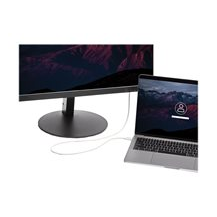 StarTech.com 3.3ft (1m) Thunderbolt 3 Cable, 20Gbps, 100W