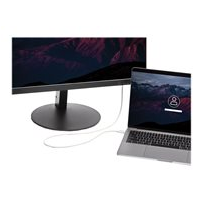 StarTech.com 3.3ft (1m) Thunderbolt 3 Cable, 20Gbps, 100W