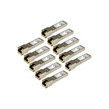 StarTech.com Cisco GLC-T-kompatibel SFP-sändtagarmodul -