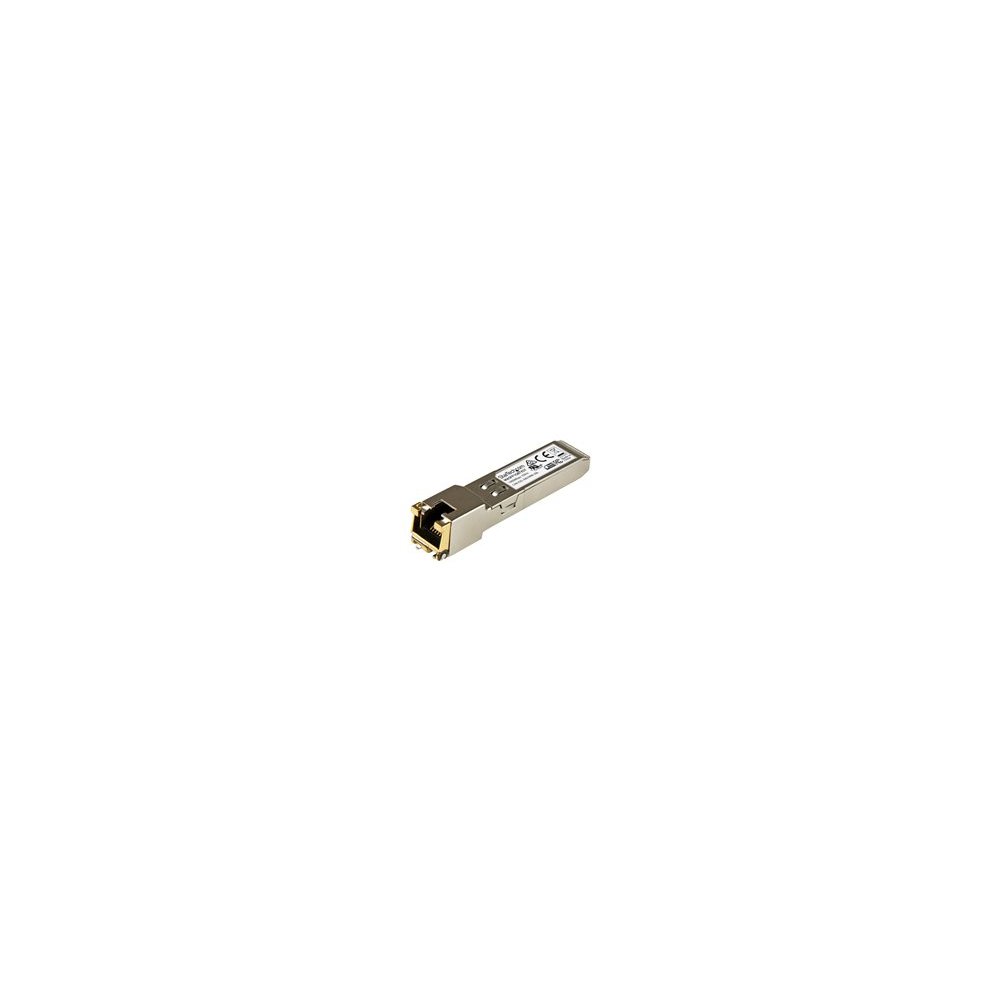StarTech.com Cisco Meraki MA-SFP-1GB-TX-kompatibel
