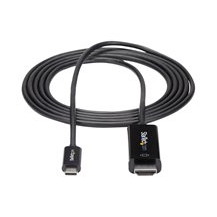 StarTech.com USB C till HDMI-kabel på 2 m ?