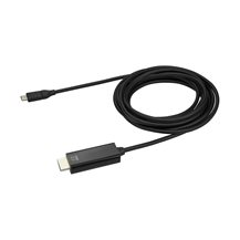 StarTech.com 3 m USB-C till HDMI-kabel - 4K vid 60Hz -