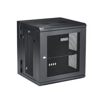 StarTech.com 12U väggmonterat serverrackskåp - upp till 16