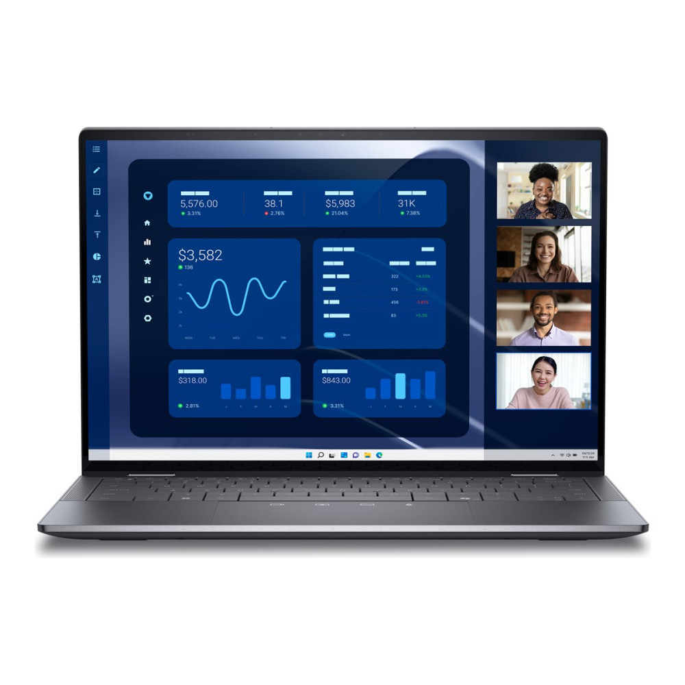 Dell Latitude 9450 2-in-1 - Flipputformning - Intel Core Dell Latitude 9450 2-in-1 - Flipputformning - Intel Core