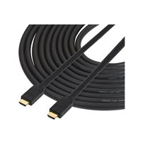 StarTech.com 15 m HDMI 2.0-kabel - 4K 60 Hz aktiv