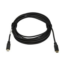 StarTech.com 10 m HDMI 2.0-kabel - 4K 60 Hz aktiv