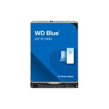 WD Blue WD20SPZX - Hårddisk - 2 TB - inbyggd - 2.5" - SATA