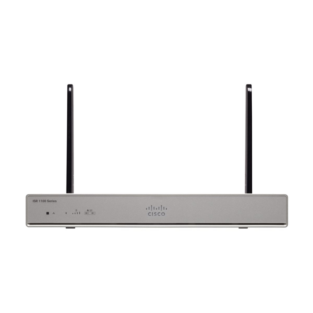 Cisco Integrated Services Router 1111 - Router Cisco Integrated Services Router 1111 - Router