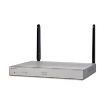 Cisco Integrated Services Router 1117 - Router - DSL-modem
