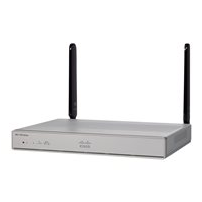 Cisco Integrated Services Router 1117 - Router - DSL-modem