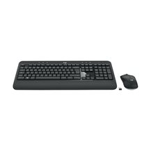 Logitech MK540 Advanced - Sats med tangentbord och mus -