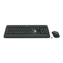 Logitech MK540 Advanced - Sats med tangentbord och mus -