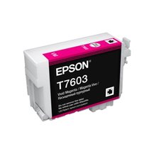 Epson T7603 - 25.9 ml - intensiv magenta - original -
