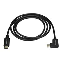 StarTech.com Right Angle USB-C Cable - 1m / 3 ft -