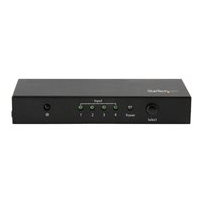 StarTech.com Automatisk HDMI-switch med 4 portar - 4K 60 Hz