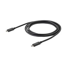 StarTech.com USB C to UCB C Cable - 0.5m - Short - M/M -