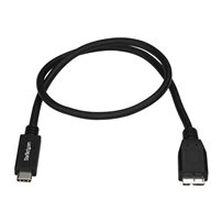 StarTech.com USB C to Micro USB Cable 0.5m - USB 3.1 Type C