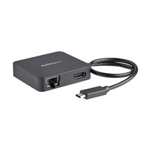 StarTech.com USB-C multiportadapter med HDMI - 1x USB-A, 1x