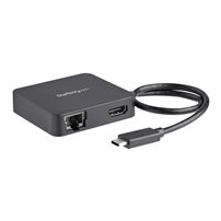 StarTech.com USB-C multiportadapter med HDMI - 1x USB-A, 1x