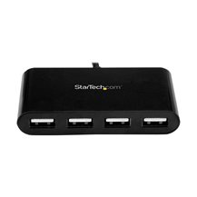 StarTech.com 4-portars USB-C Hubb - Mini Hubb - USB-C till