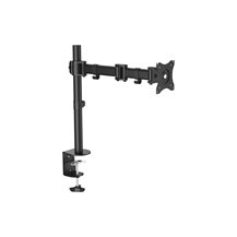 StarTech.com Skrivbordsmonterad en-monitorarm - ledad -