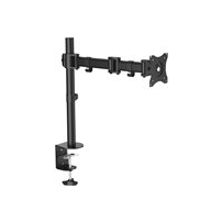 StarTech.com Skrivbordsmonterad en-monitorarm - ledad -