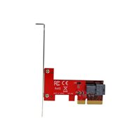 StarTech.com 4-Lane PCI Express to SFF-8643 Adapter for