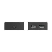 StarTech.com USB 2.0-över-Cat5-eller-Cat6-förlängare med 4