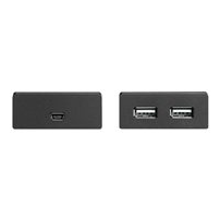 StarTech.com USB 2.0-över-Cat5-eller-Cat6-förlängare med 4
