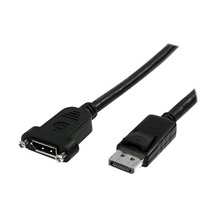 StarTech.com 3 ft / 91 cm 20 pin DP DisplayPort Extension