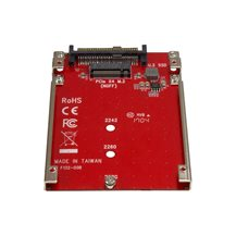 StarTech.com M.2 till U.2-adapter - För M.2 PCIe NVMe