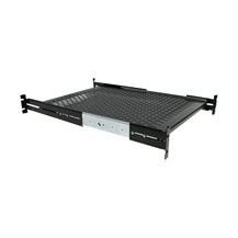 StarTech.com Server Rack Shelf - 2U - 20 to 30in Adjustable