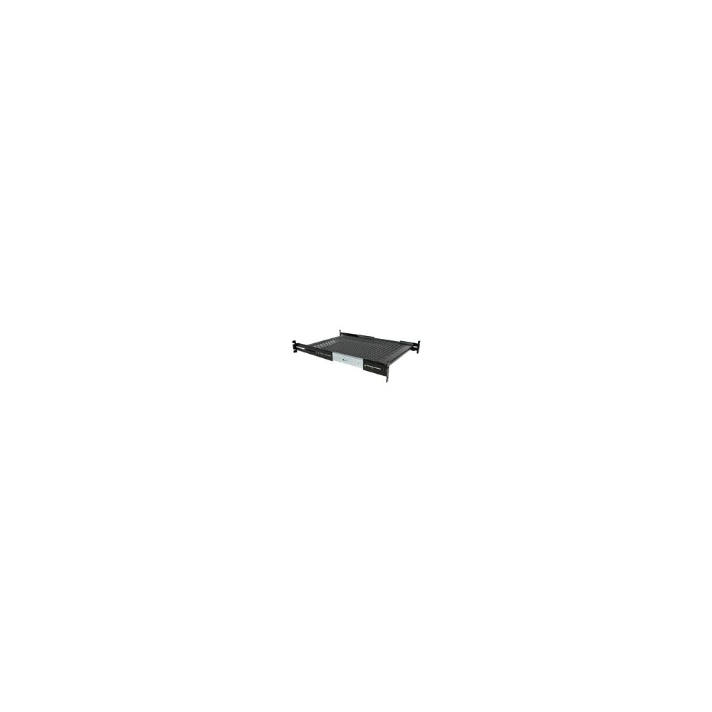 StarTech.com Server Rack Shelf - 2U - 20 to 30in Adjustable