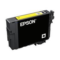 Epson 502 - 3.3 ml - gul - original - blister - bläckpatron