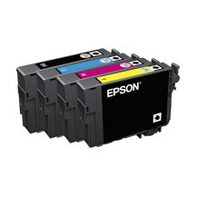 Epson 502 Multipack - 4-pack - svart, gul, cyan, magenta -